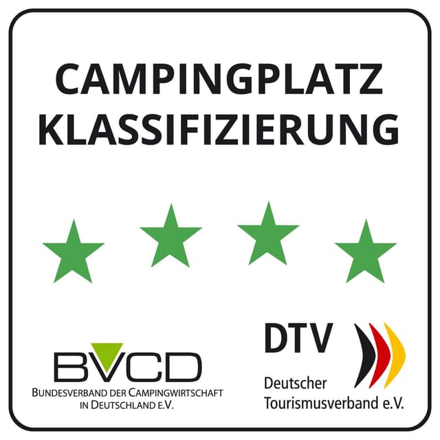 Campingplatz Klassifizierung