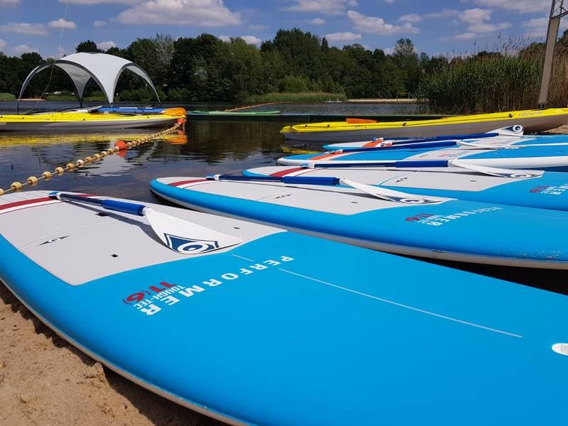 Stand-Up-Paddling Boards
