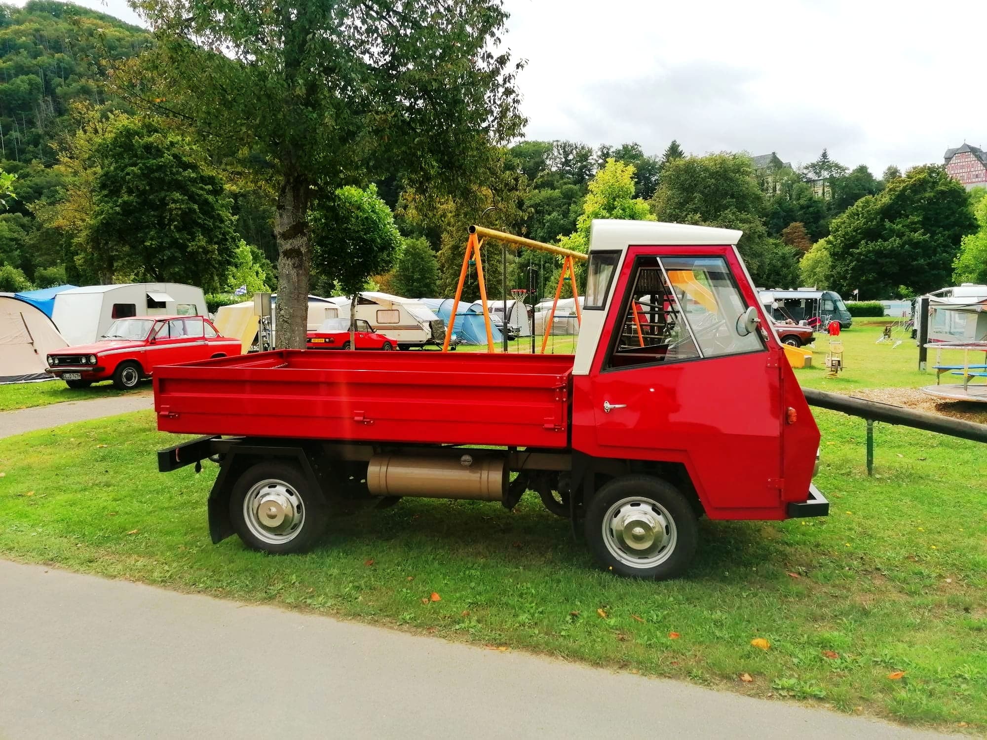Oldtimer-Treffen 2025