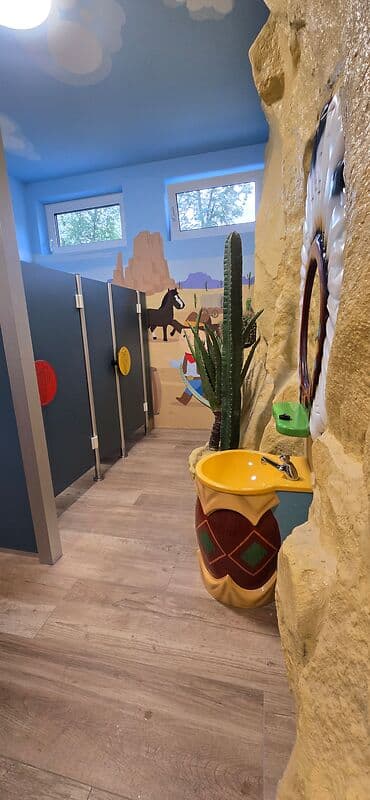 NEU! Kinderbad Yee-haw!