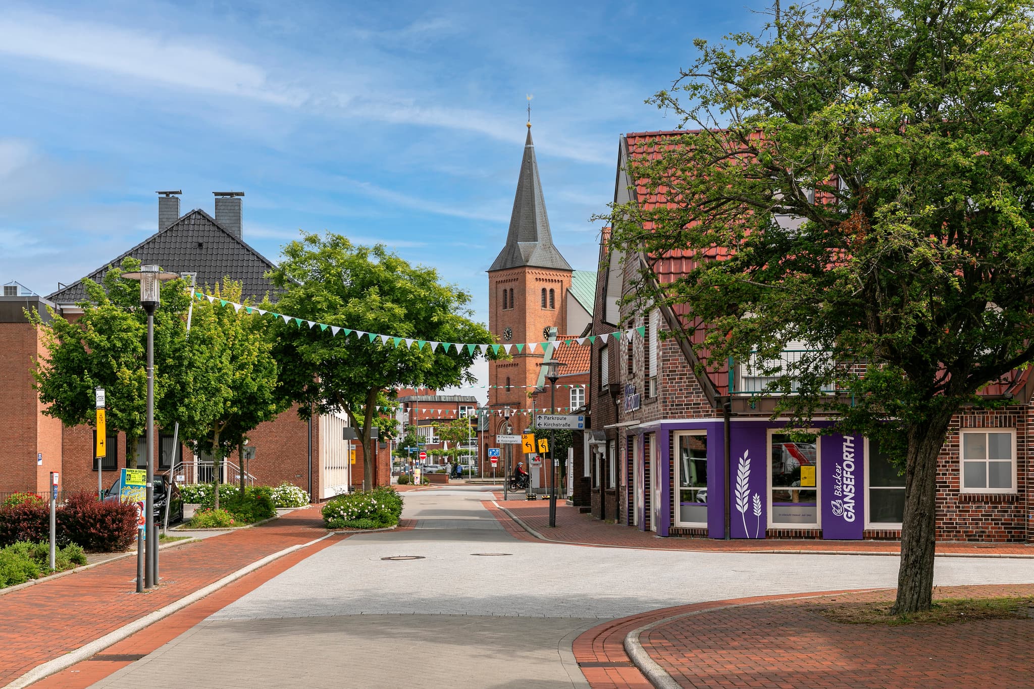 Haren Stadtbummel
