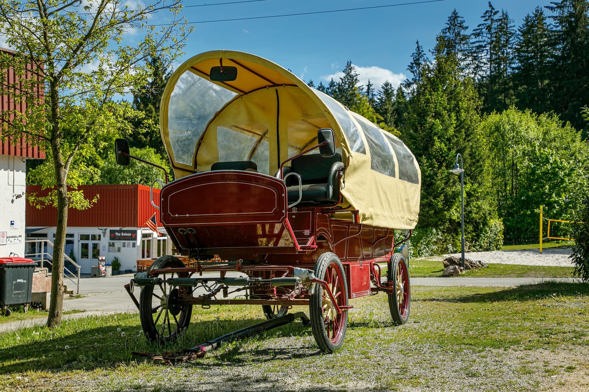 Westernfeeling Viechtach