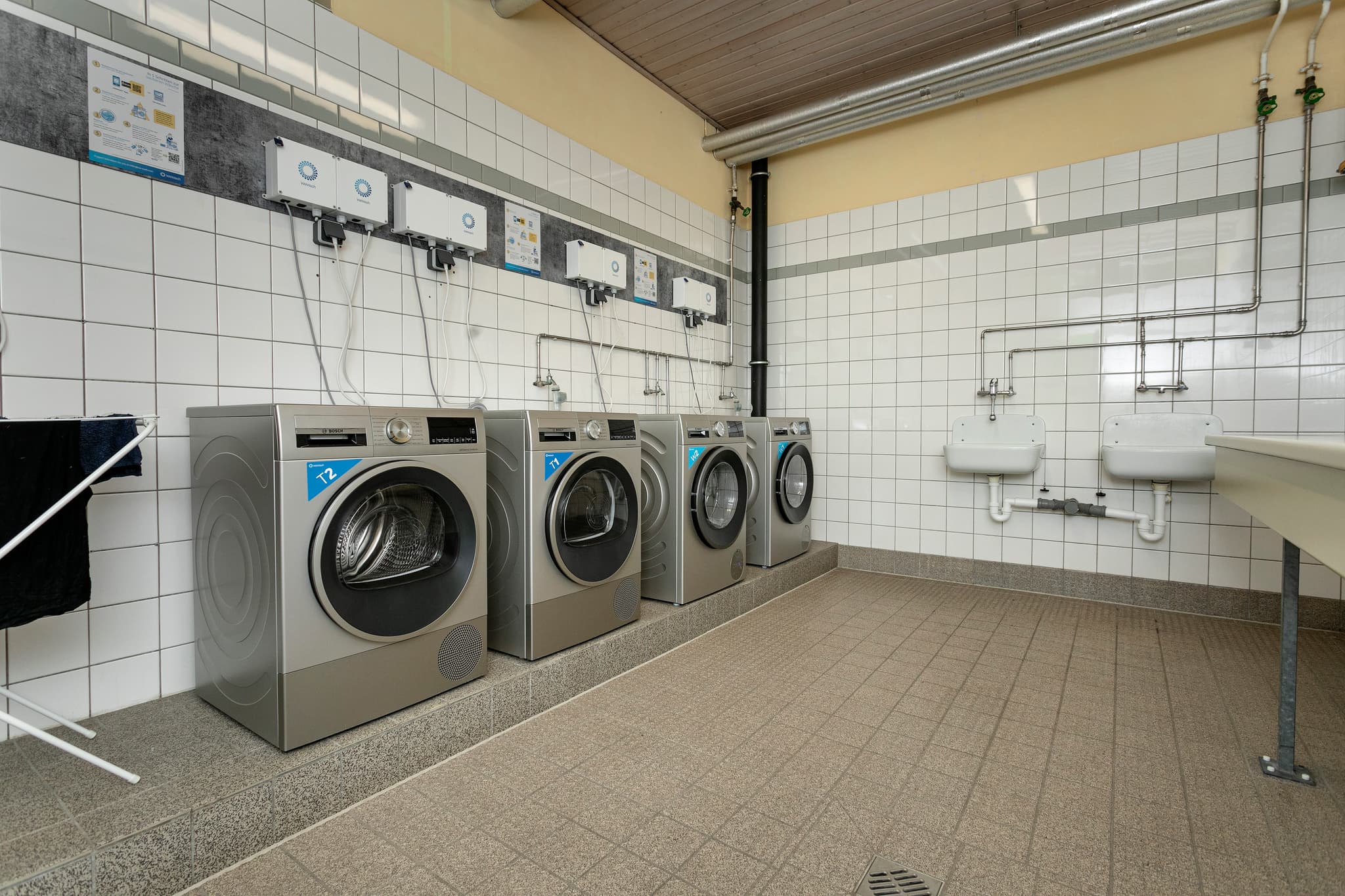 WeWash bargeldlos
